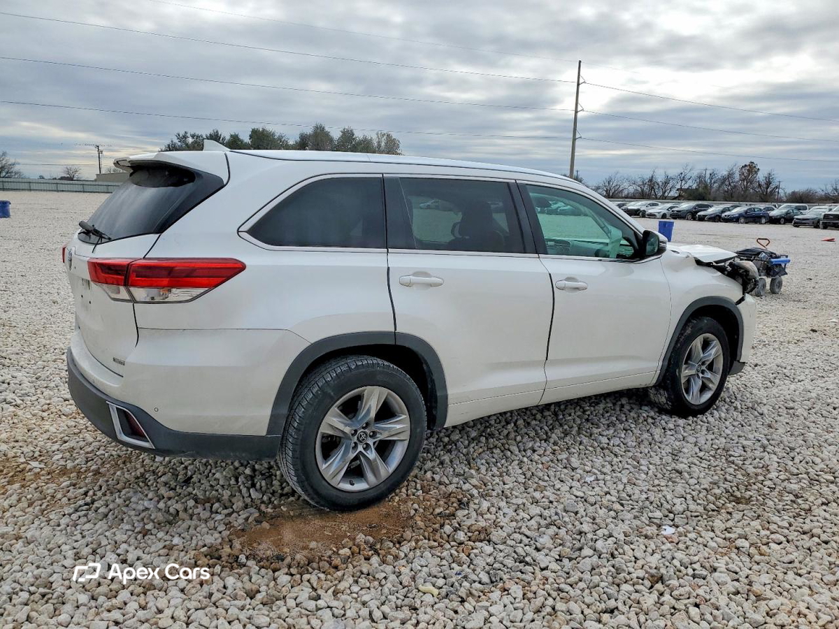 Toyota Highlander 2017