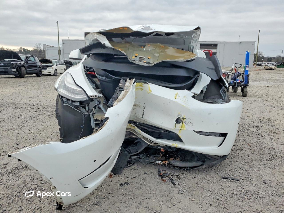 Tesla Model Y 2020