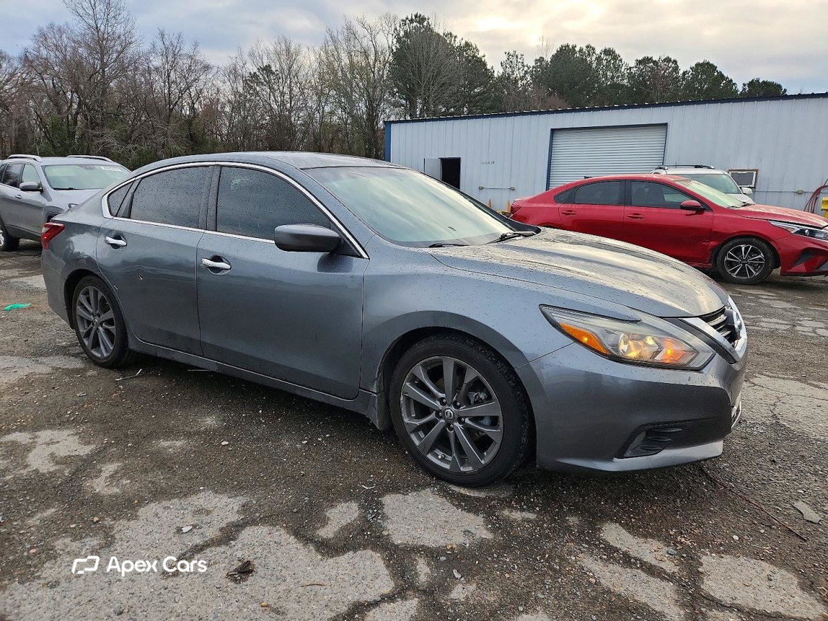 Nissan Altima 2018