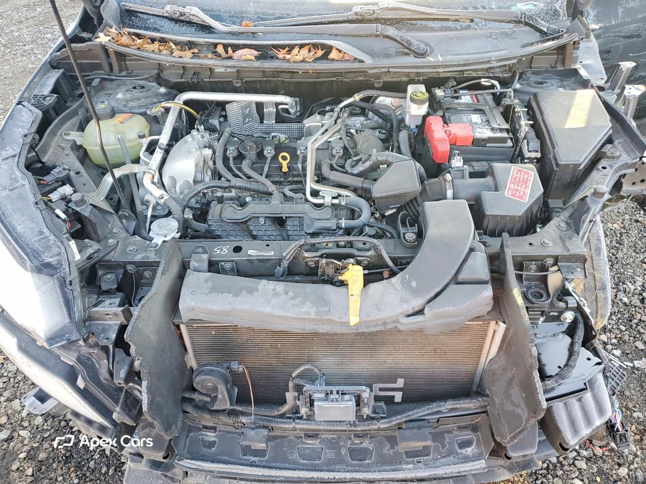 Nissan Rogue 2021