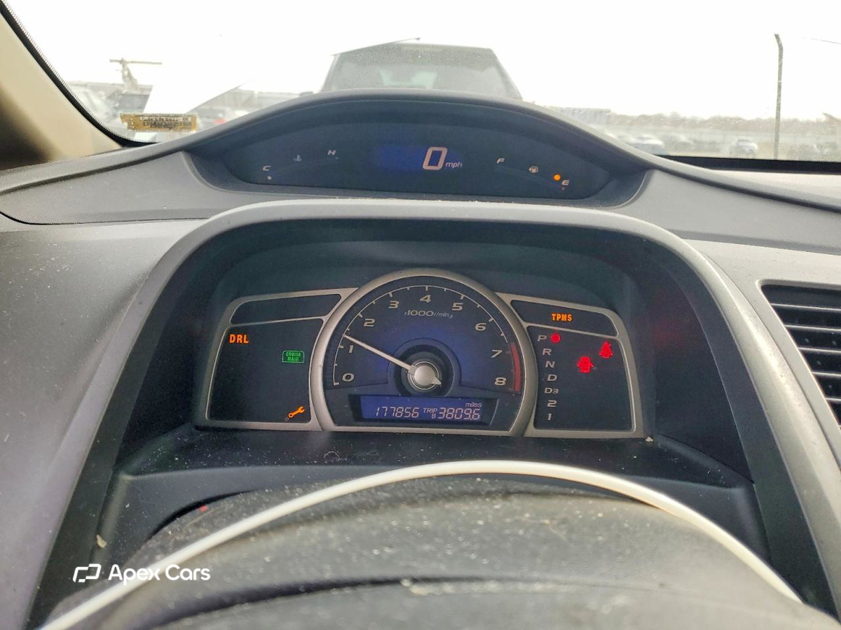 Honda Civic 2011
