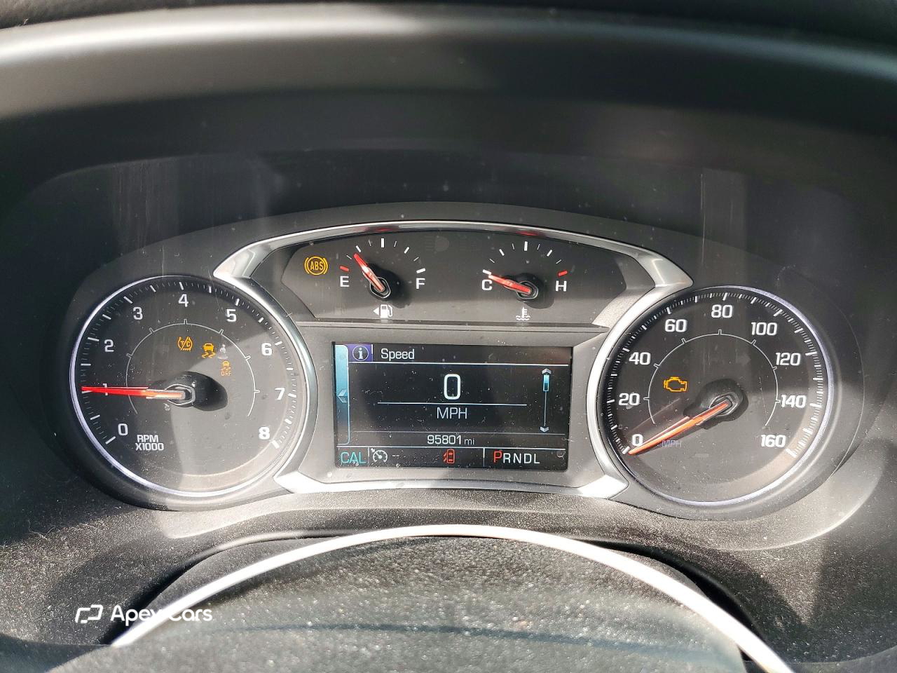 GMC Acadia 2019