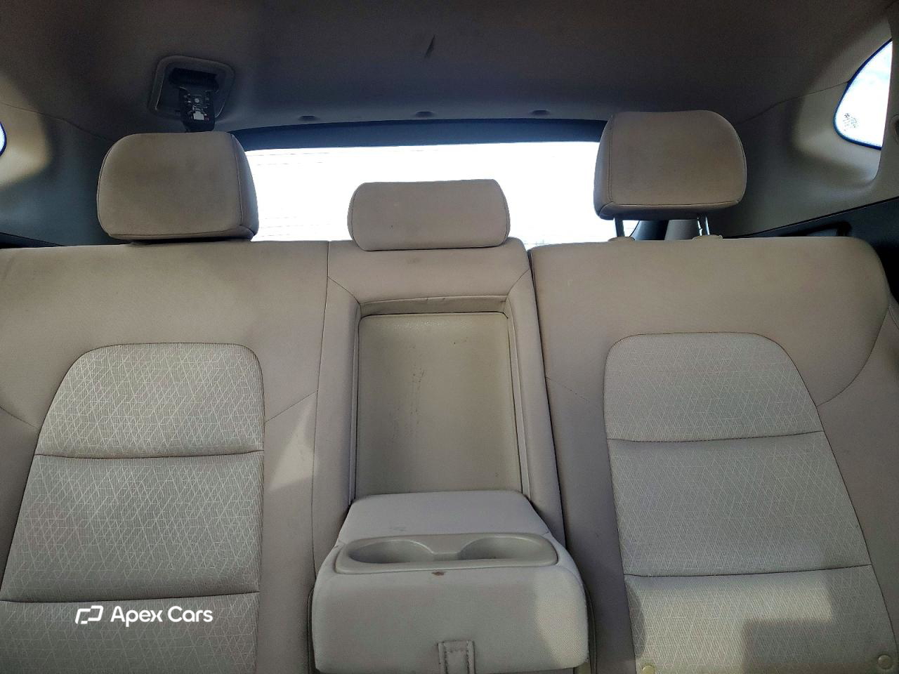 Hyundai Tucson 2016