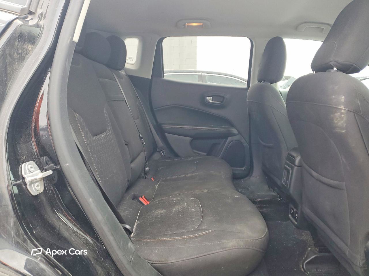 Jeep Compass 2018