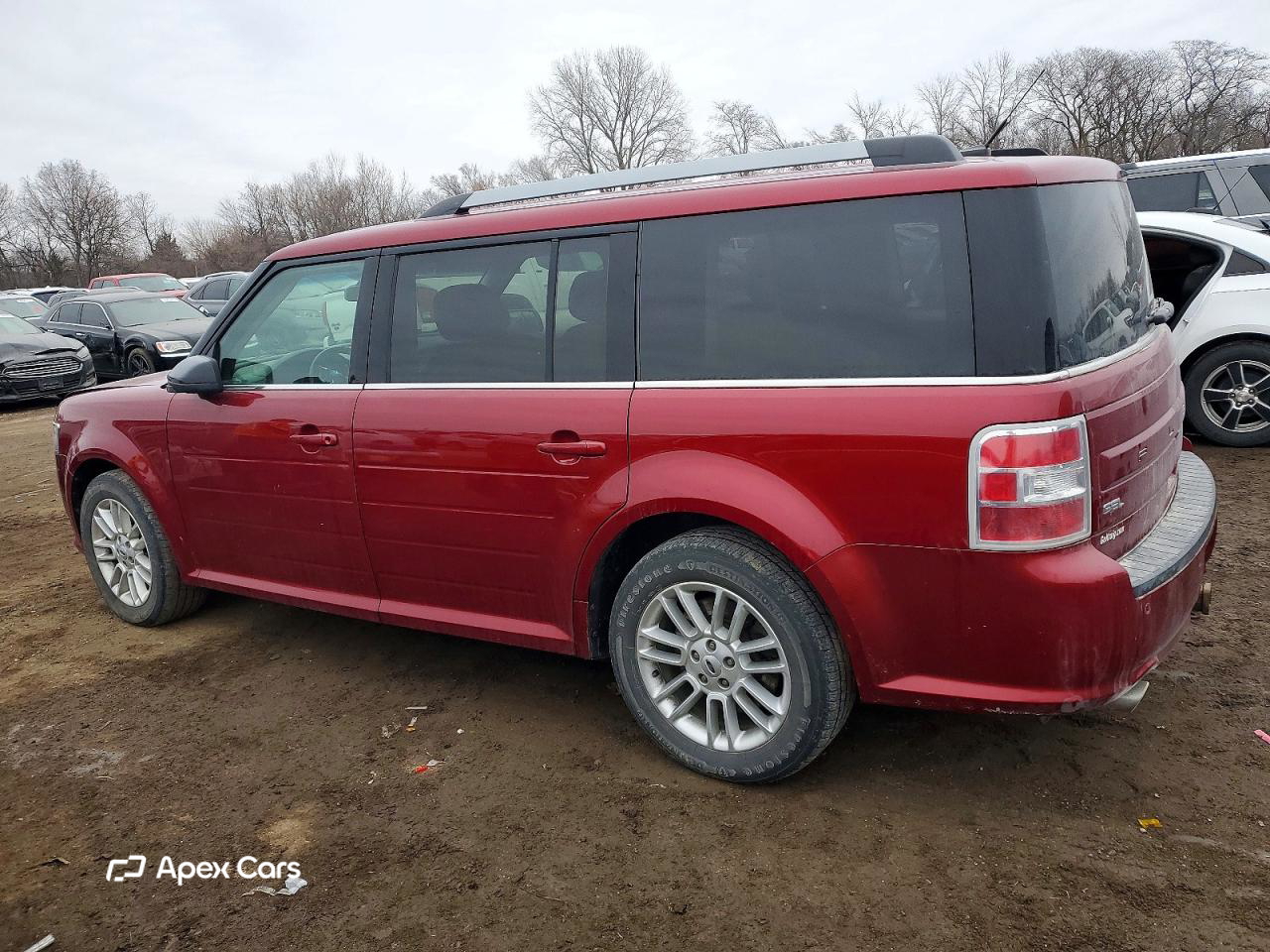 Ford Flex 2013