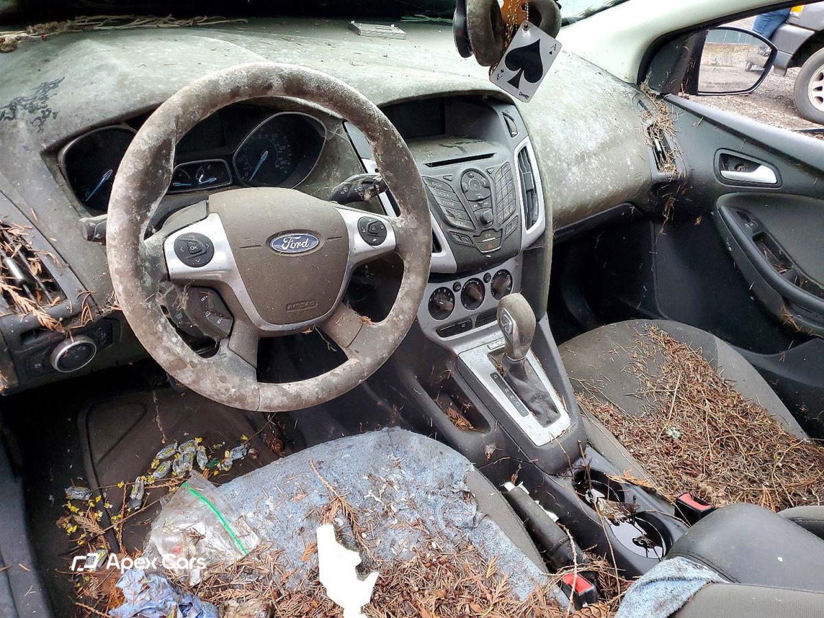 Ford Focus 2014