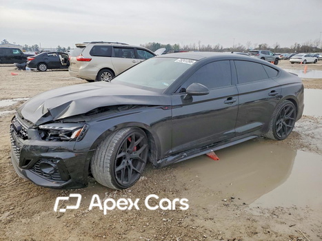 Audi RS5 2021 - Image 1 of 12