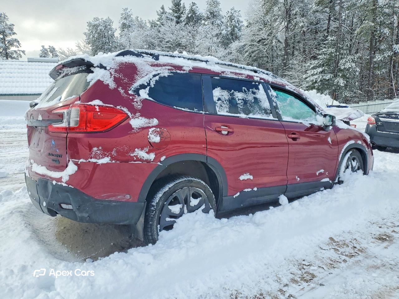 Subaru Ascent 2023