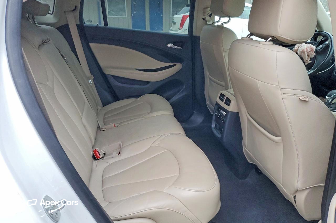 Buick Envision 2017