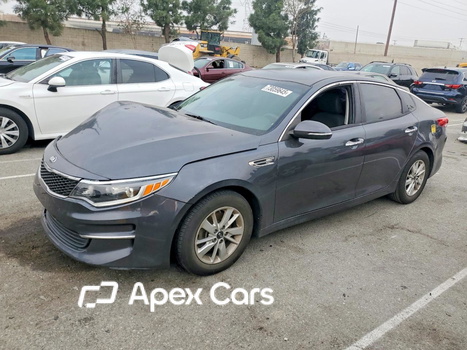 Kia Optima 2017 - Zdjęcie 1 z 12