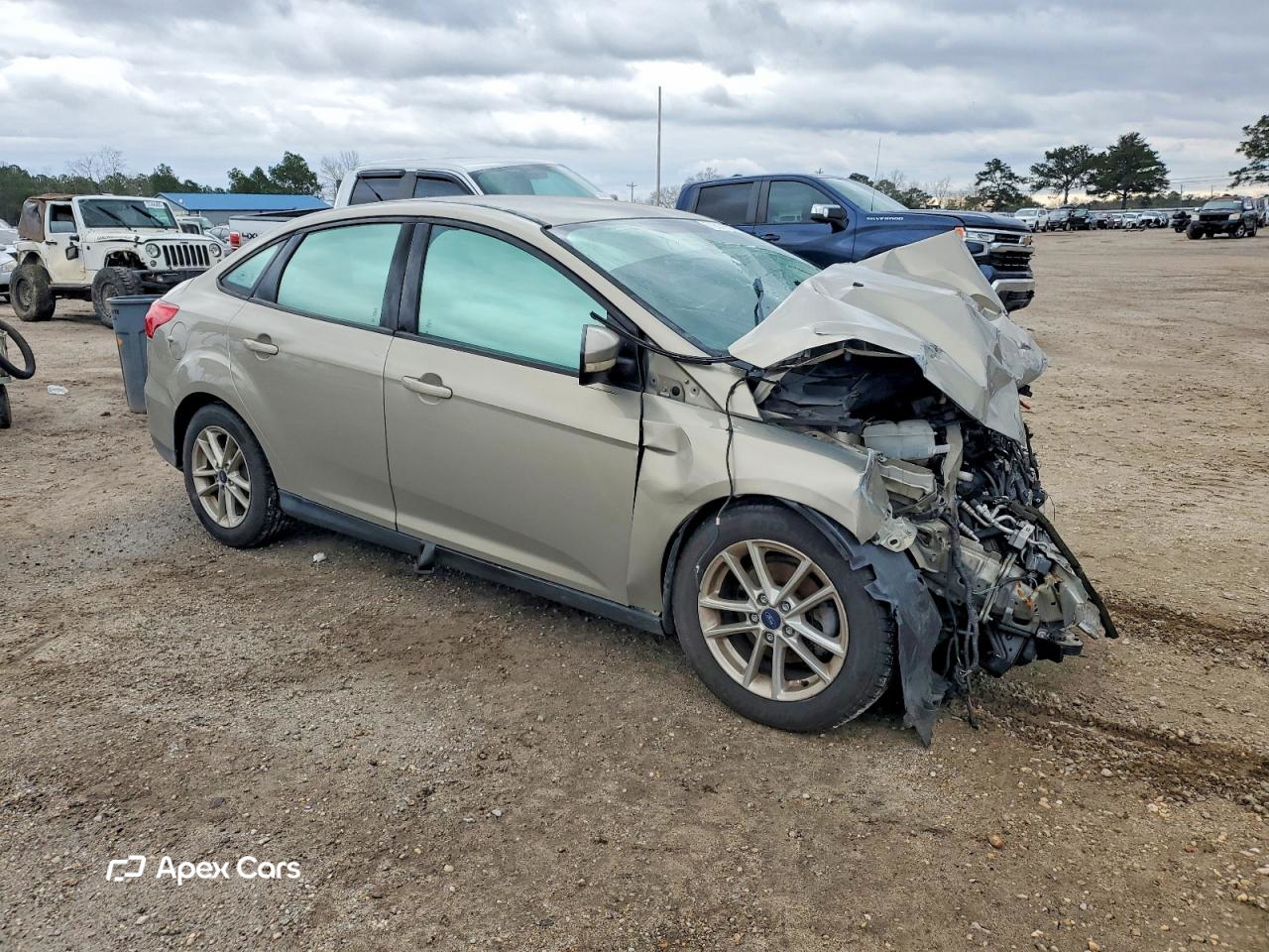 Ford Focus 2016