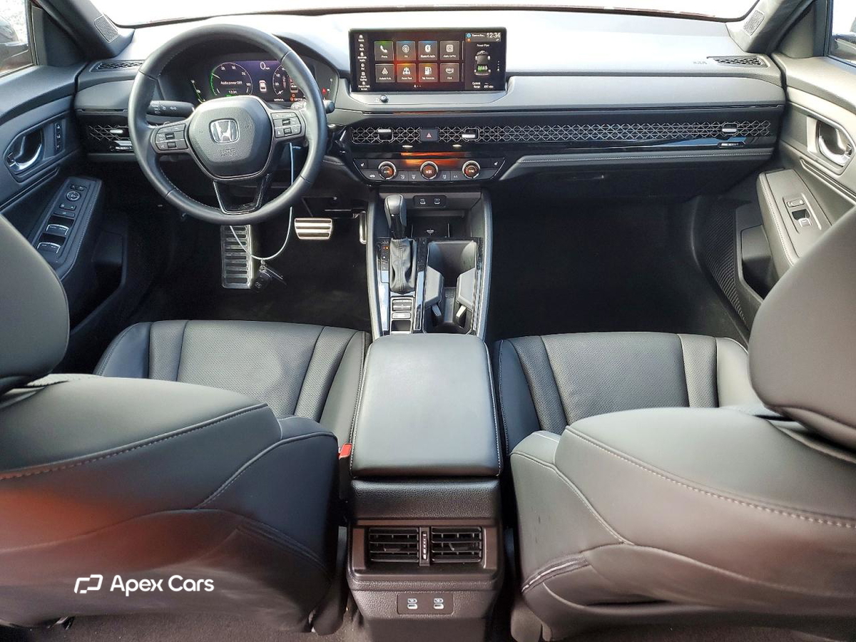 Honda Accord 2025