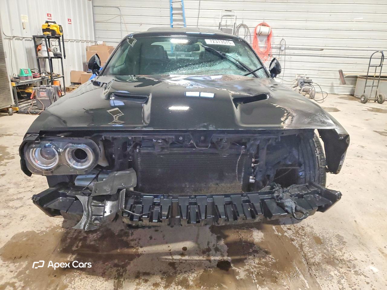 Dodge Challenger 2015