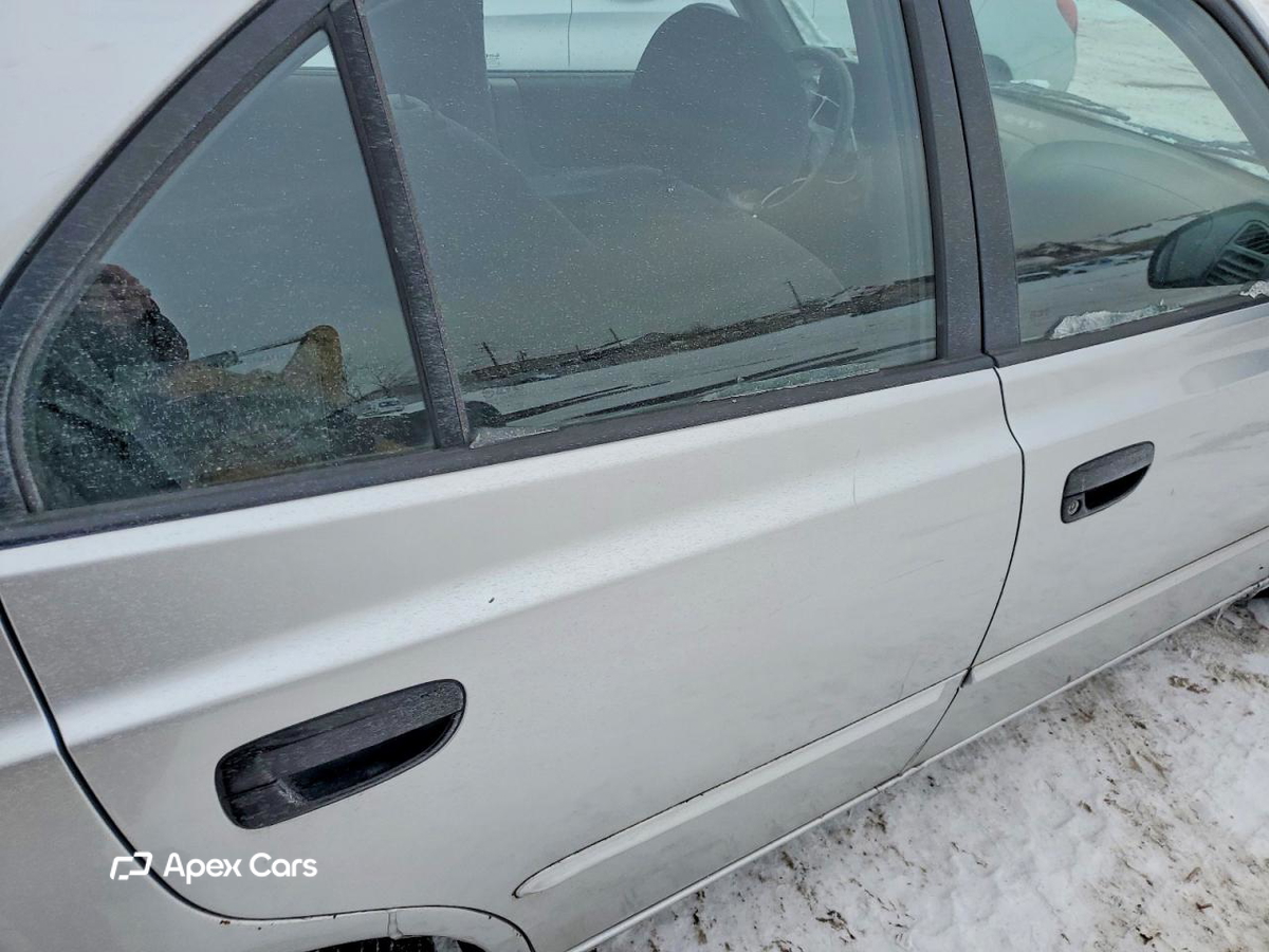 Hyundai Accent 2002