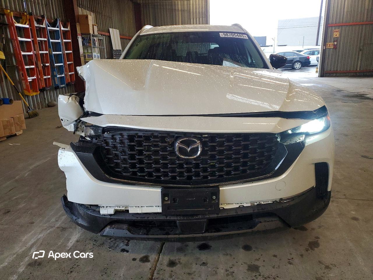 Mazda CX-50 2025