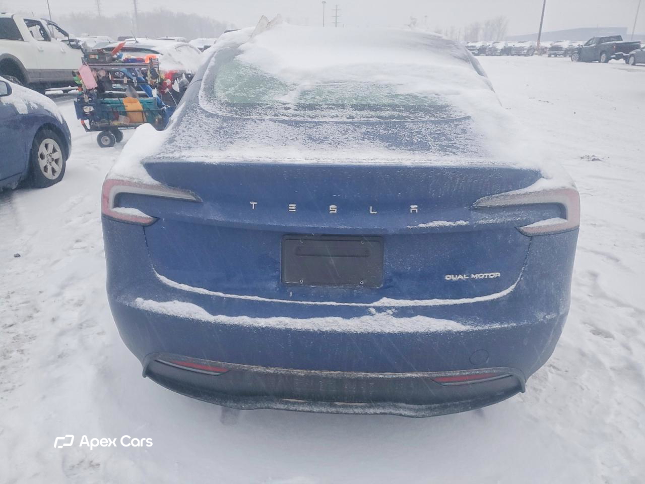 Tesla Model 3 2024