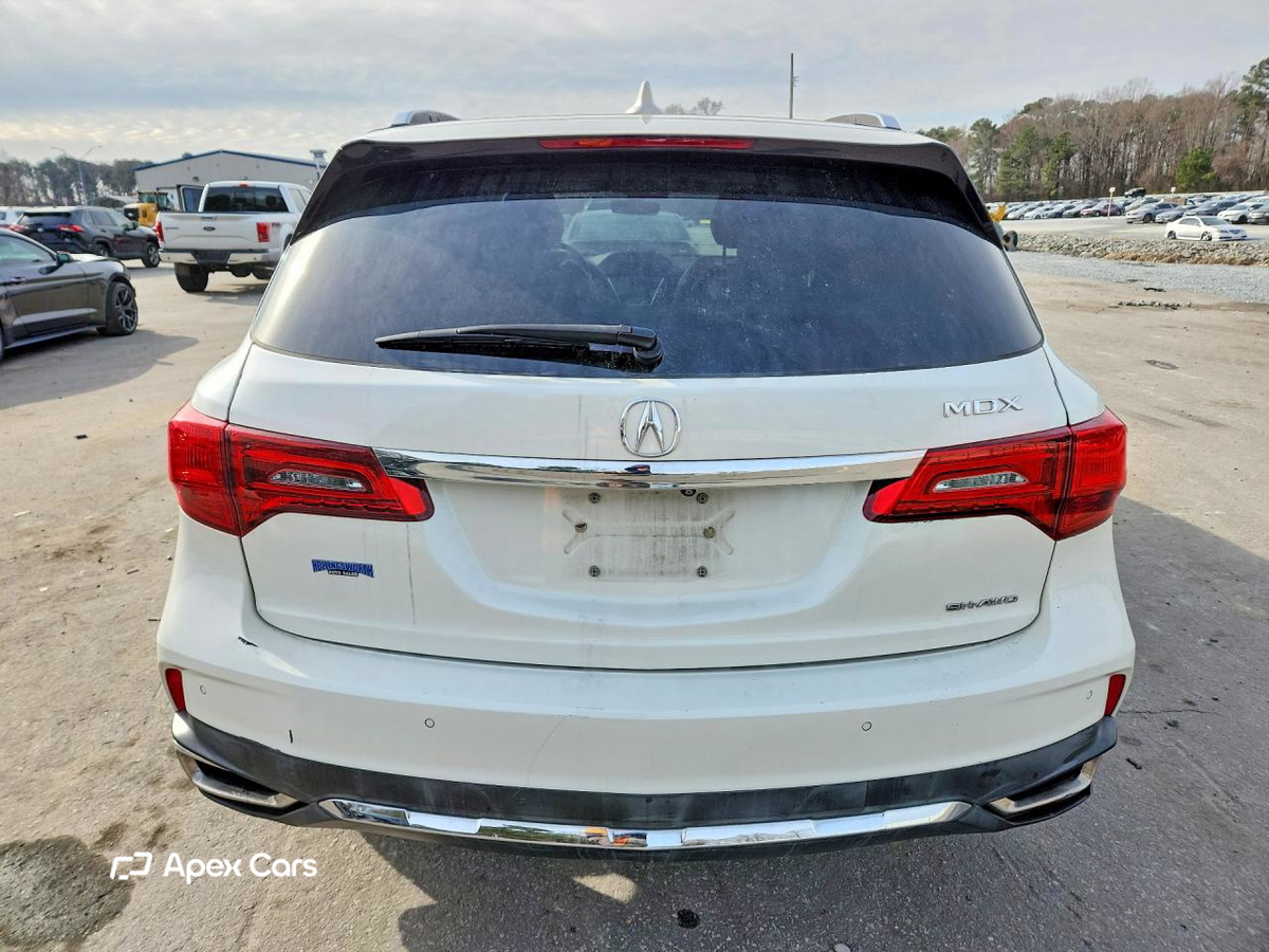 Acura MDX 2017