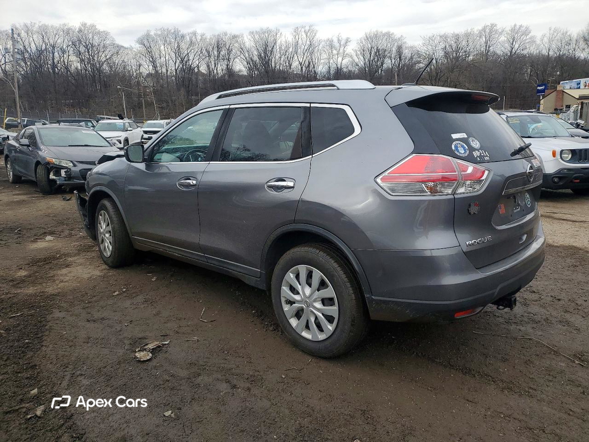 Nissan Rogue 2016