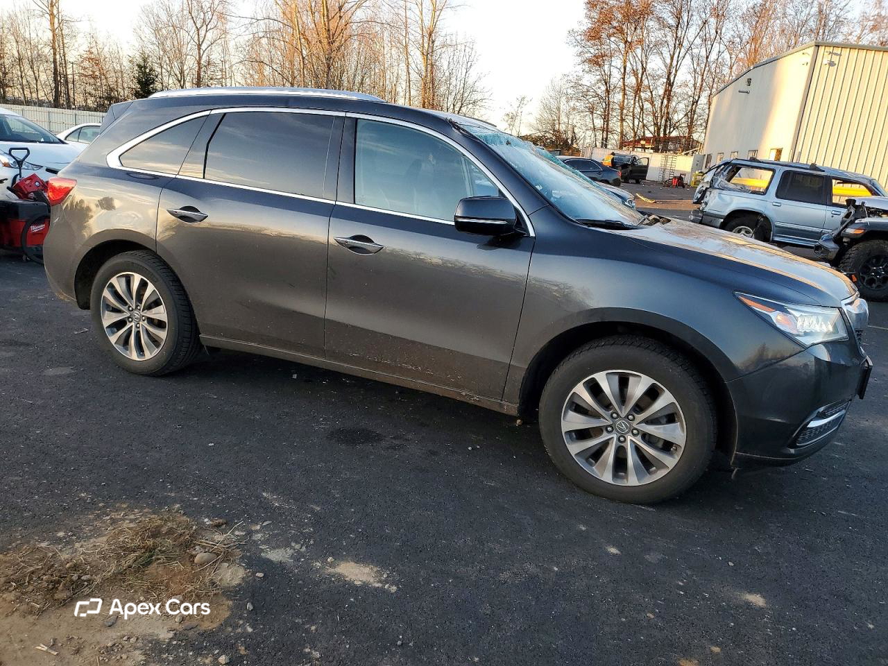 Acura MDX 2015
