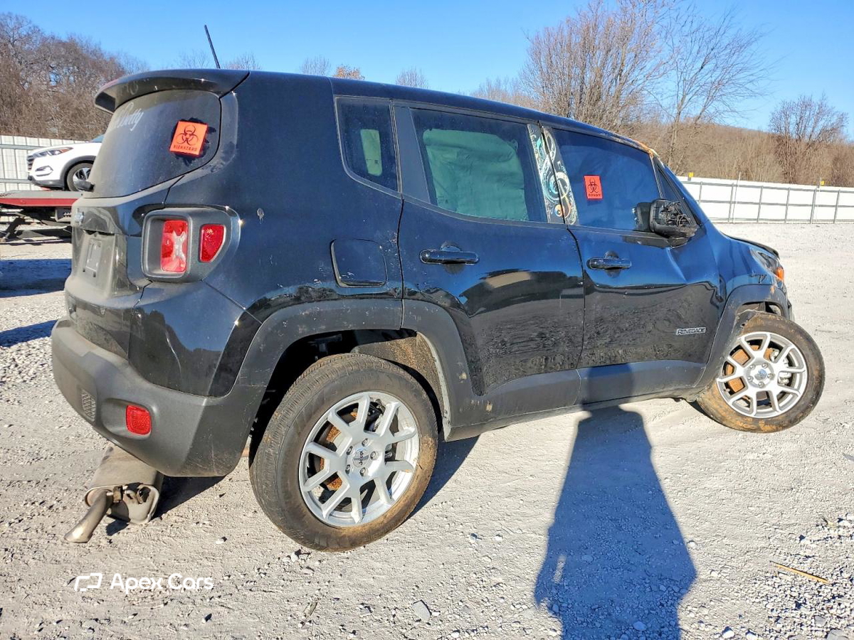Jeep Renegade 2023
