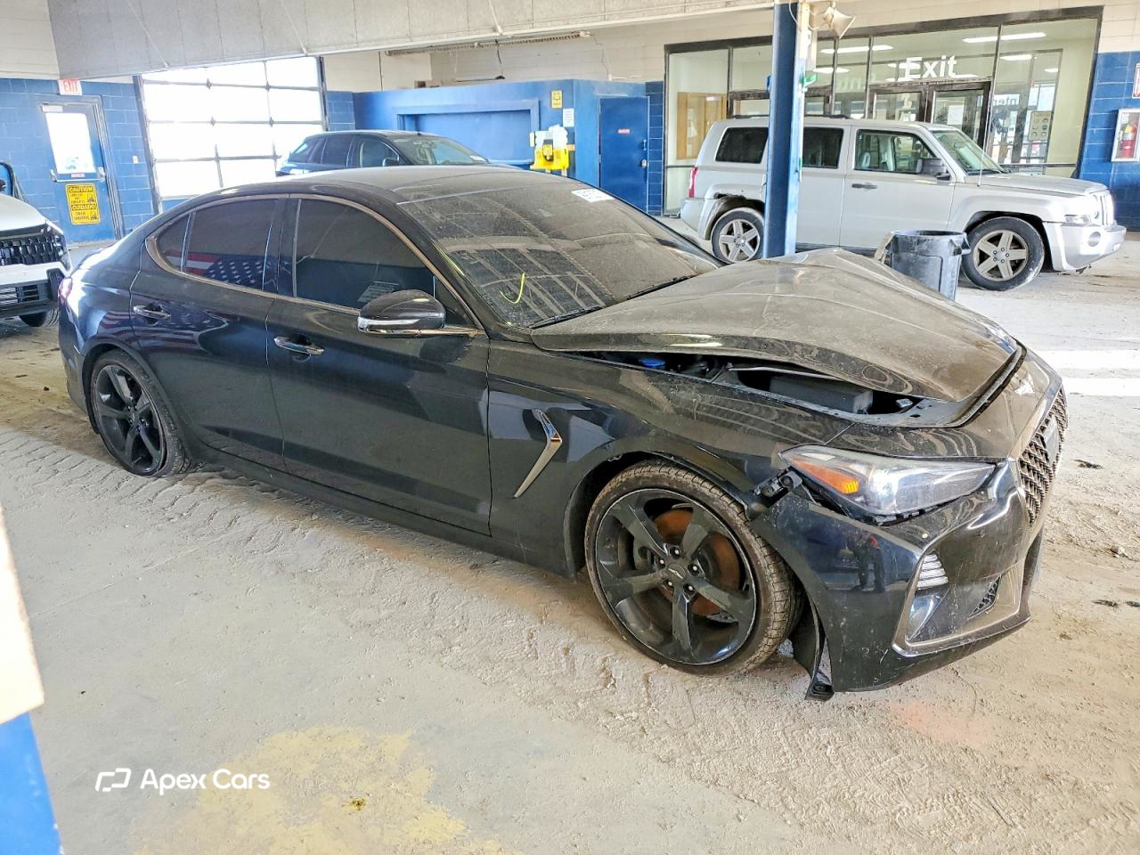 Genesis G70 2019