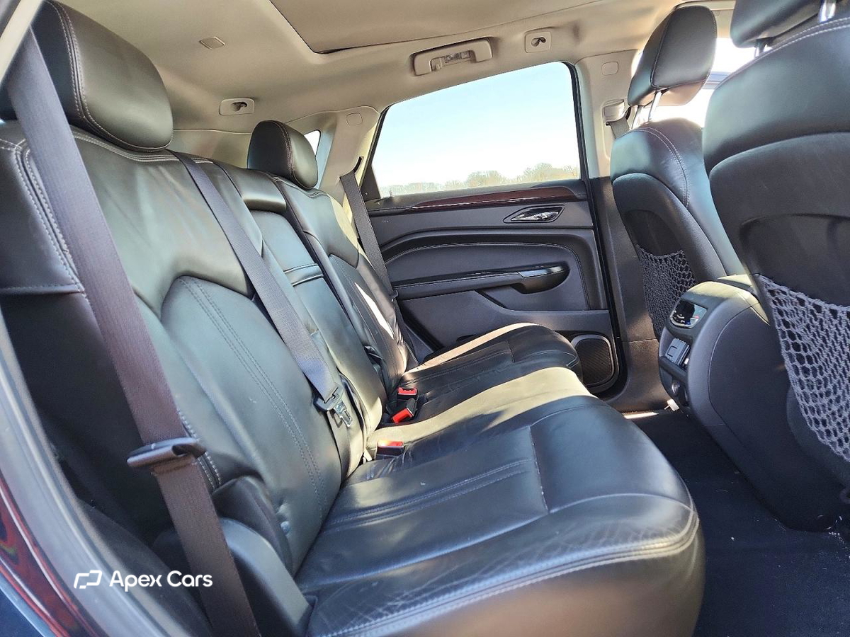 Cadillac SRX 2015