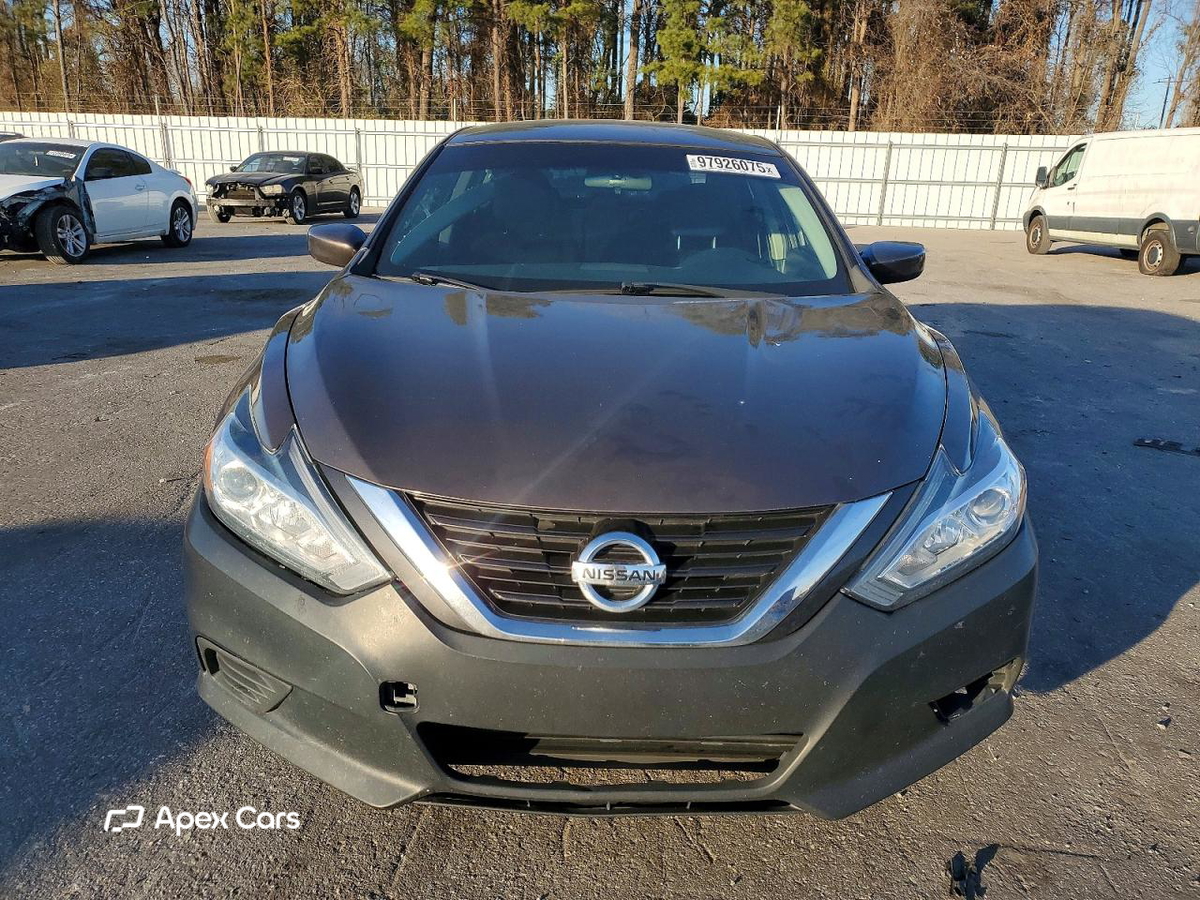 Nissan Altima 2016