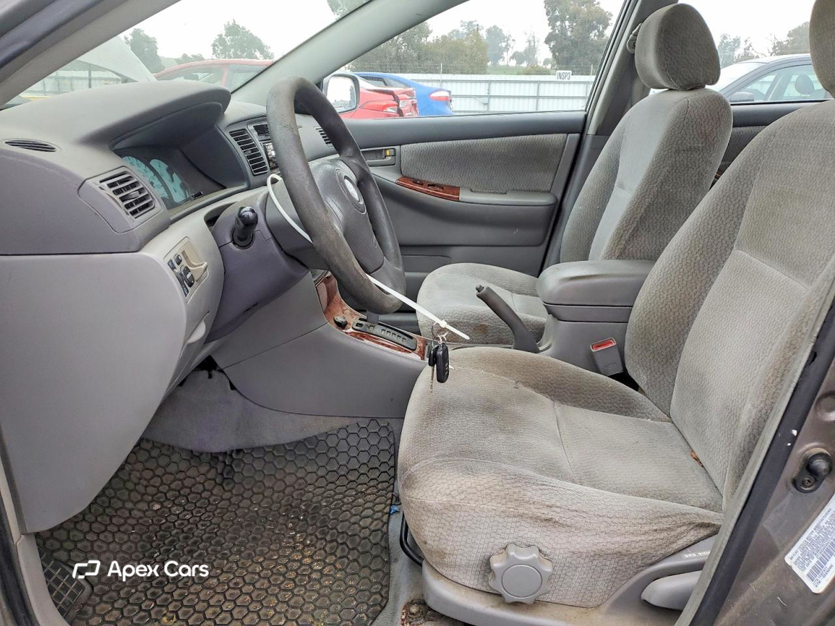 Toyota Corolla 2003