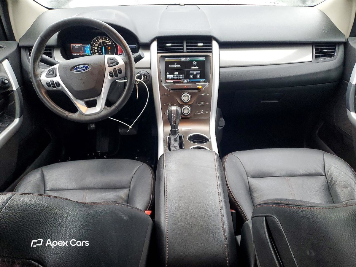 Ford Edge 2014