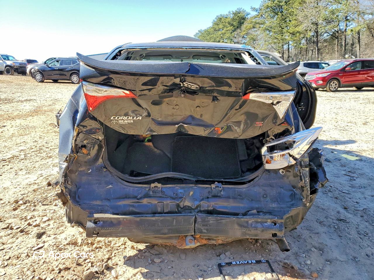 Toyota Corolla 2016