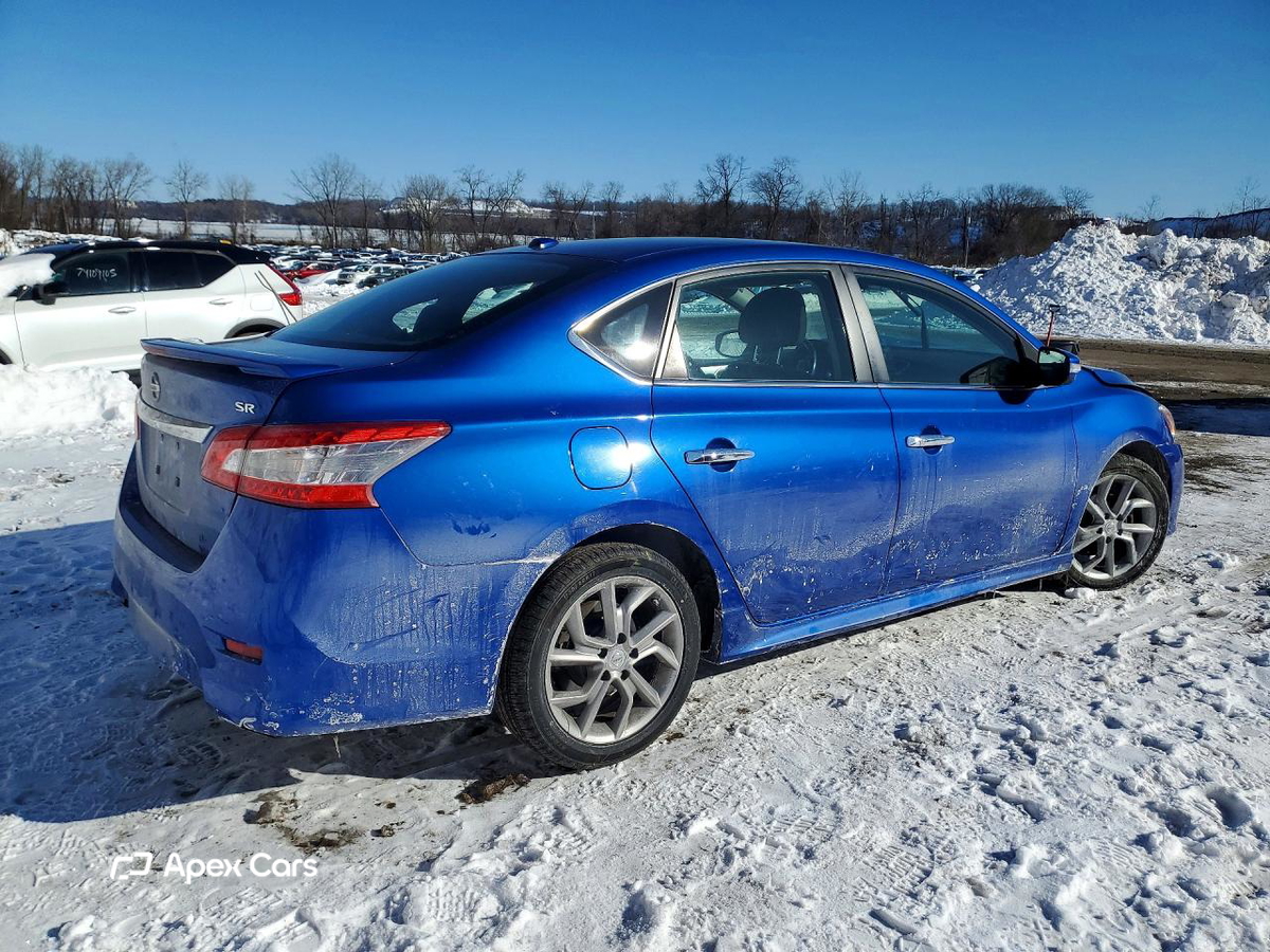 Nissan Sentra 2015