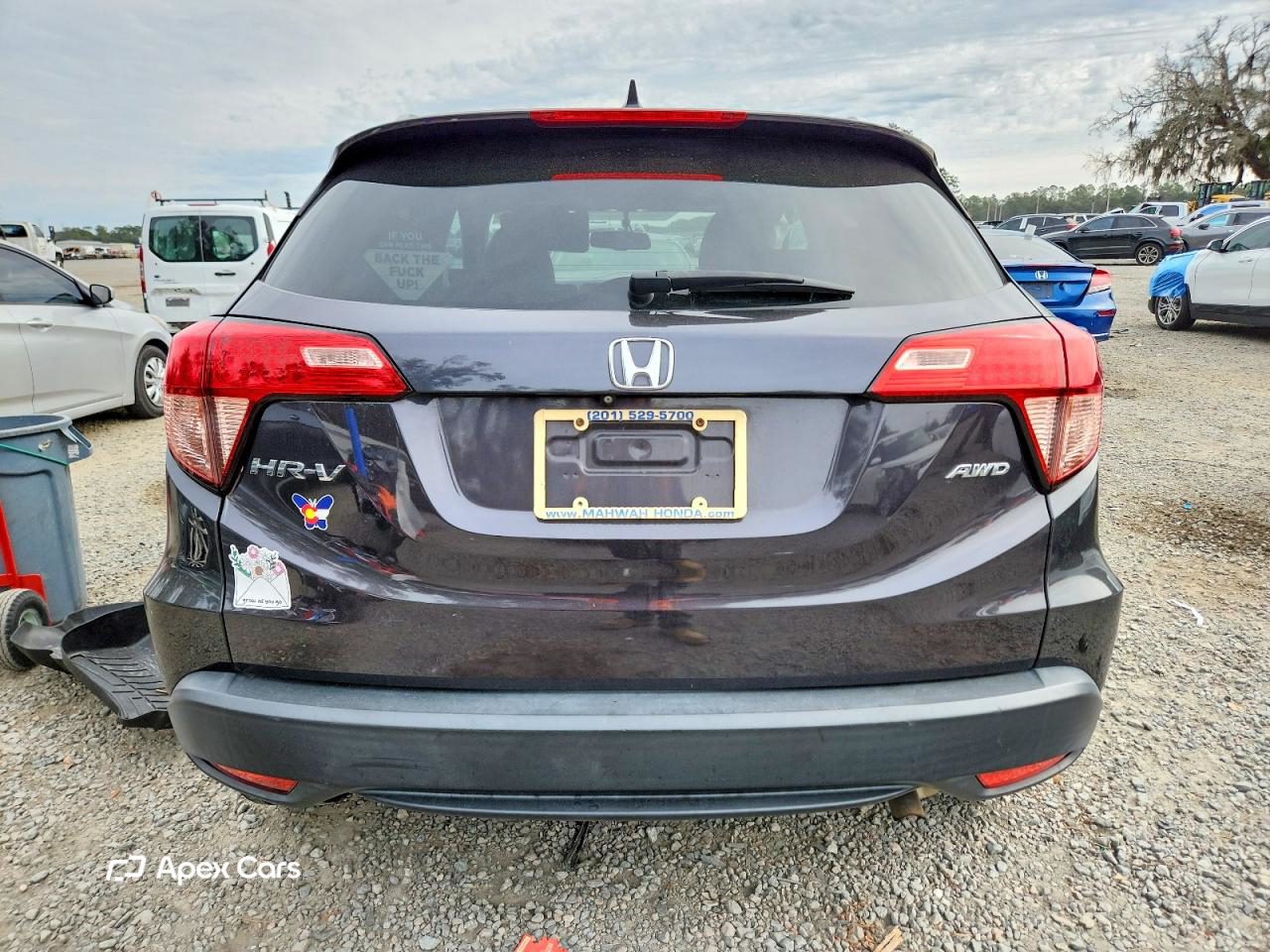 Honda HR-V 2018