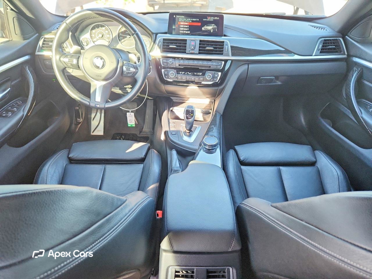 BMW Series 4 2019