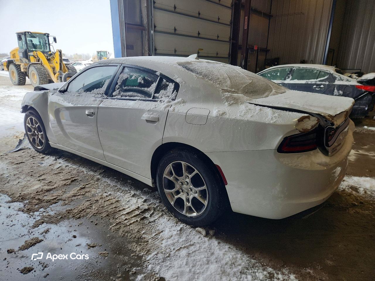 Dodge Charger 2015