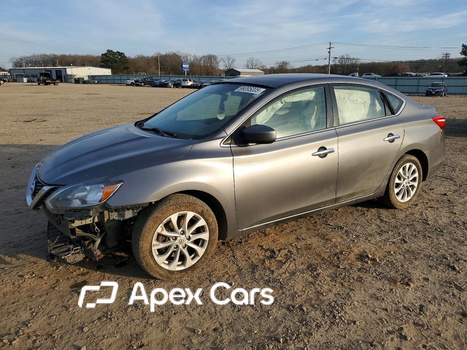 Nissan Sentra 2019 - Image 1 of 13