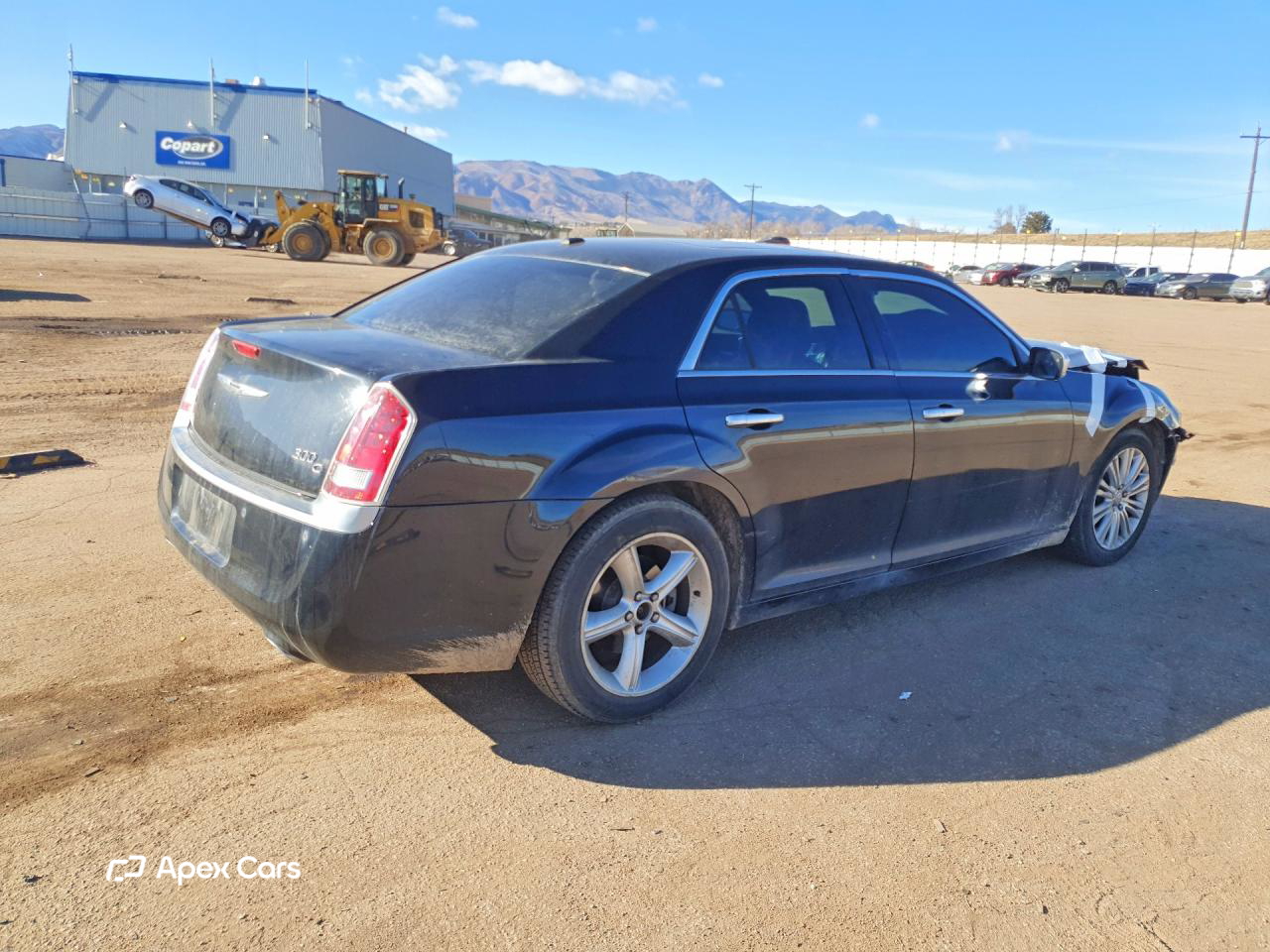 Chrysler 300 2013