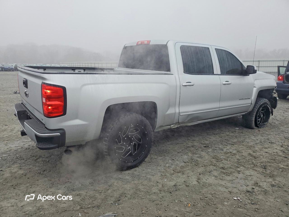 Chevrolet Silverado 2015