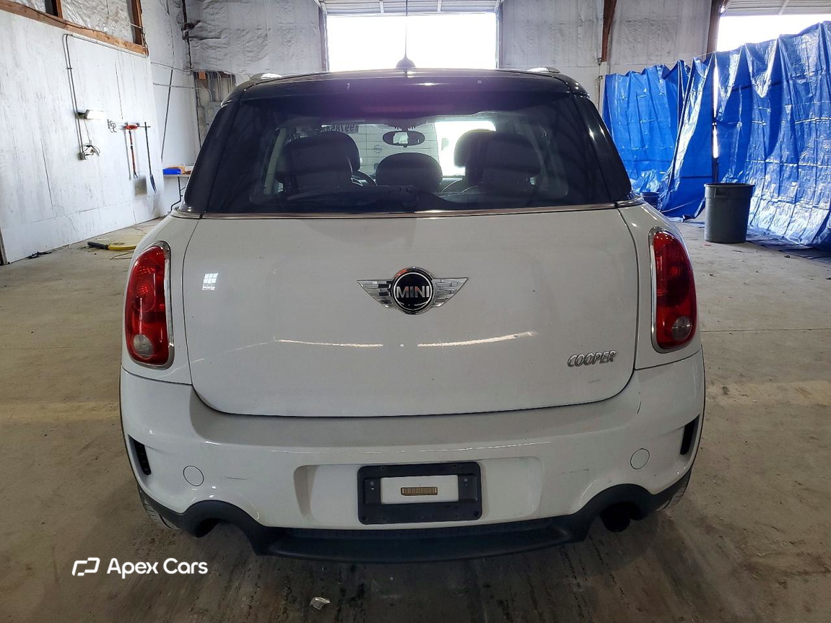 MINI Cooper 2013