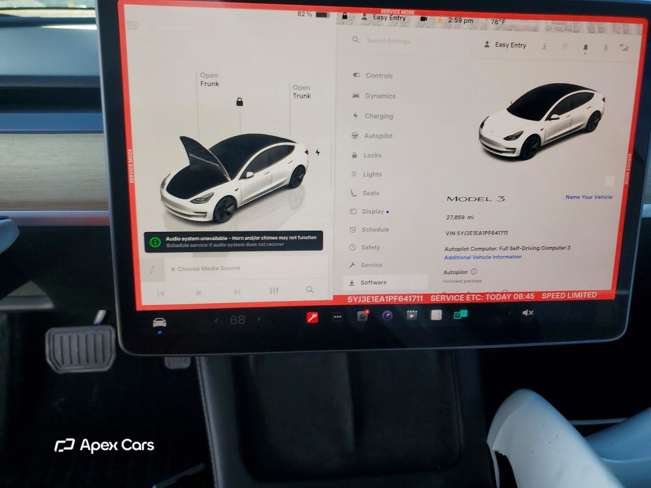Tesla Model 3 2023