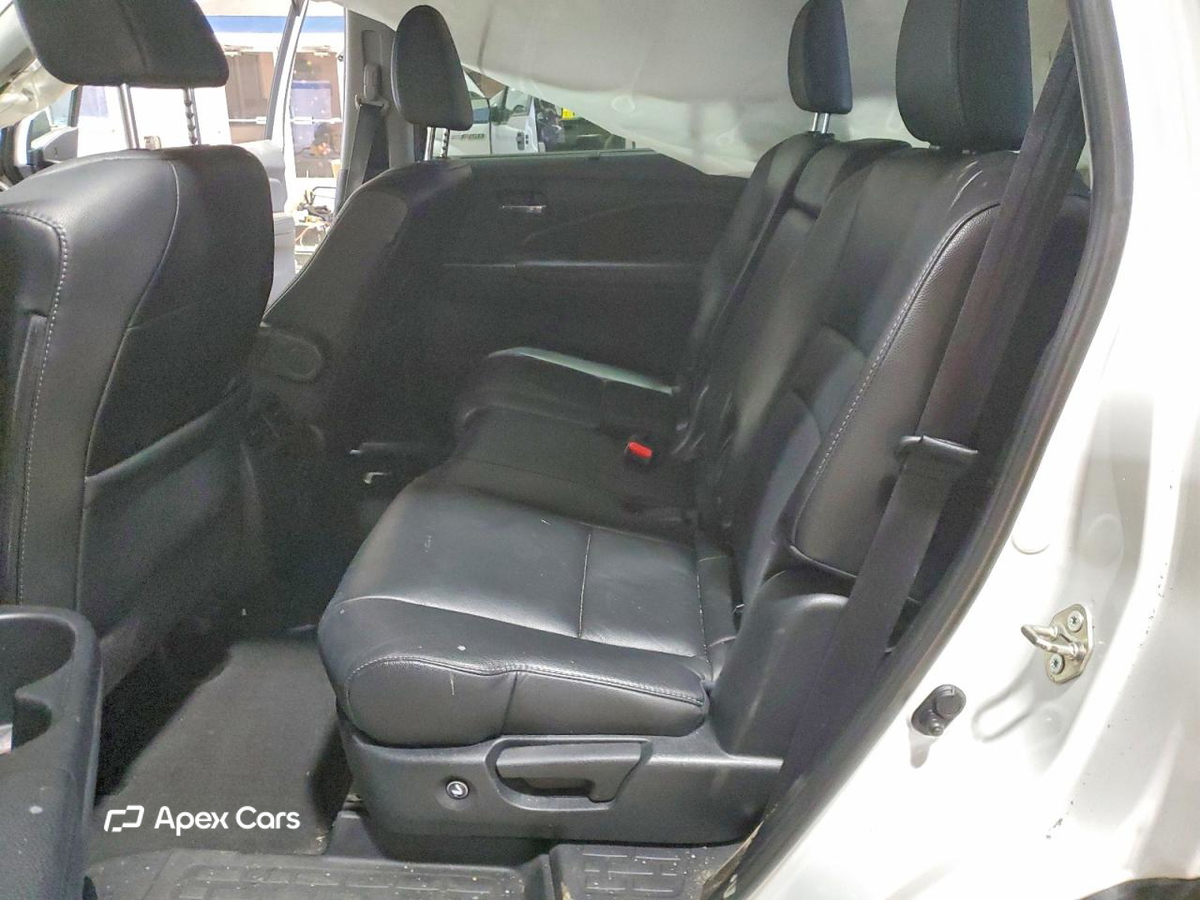Honda Pilot 2020