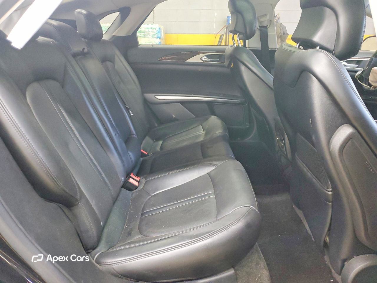 Lincoln MKZ 2015
