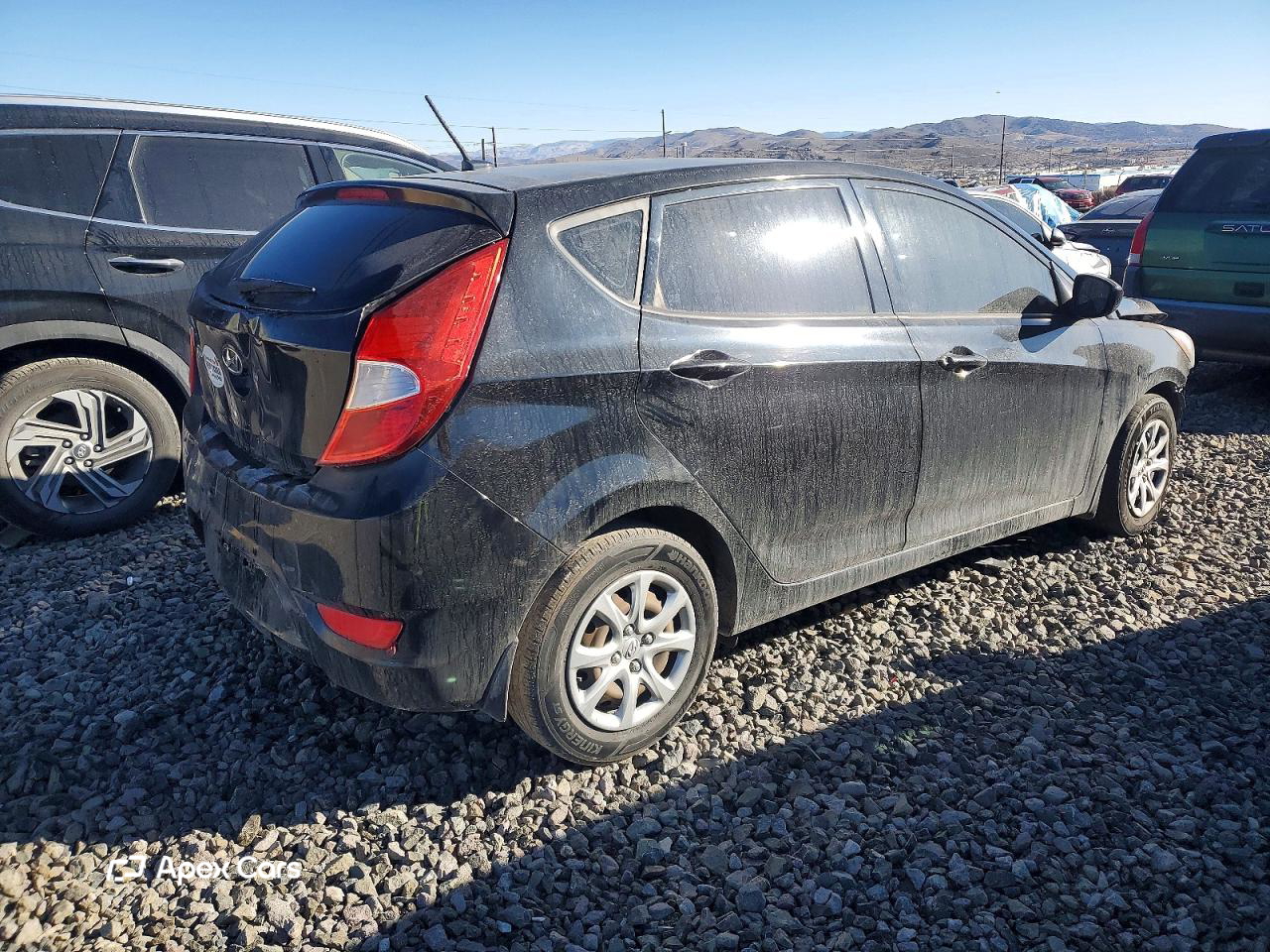Hyundai Accent 2014