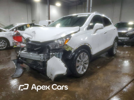 Buick Encore 2018 - Zdjęcie 1 z 13