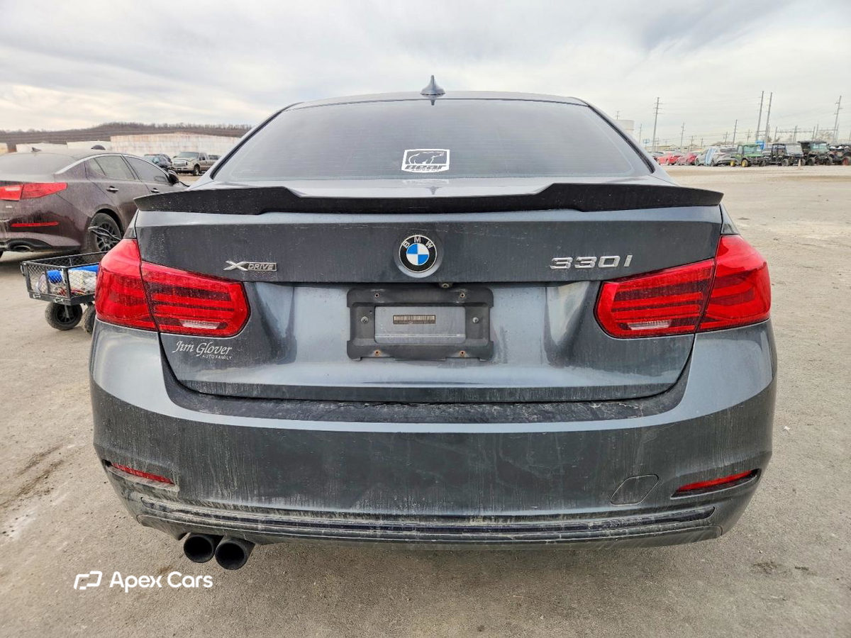 BMW Series 3 2018