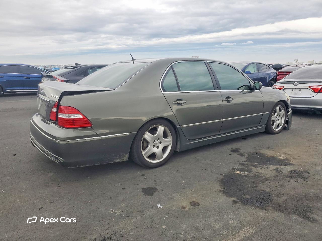 Lexus LS 2005