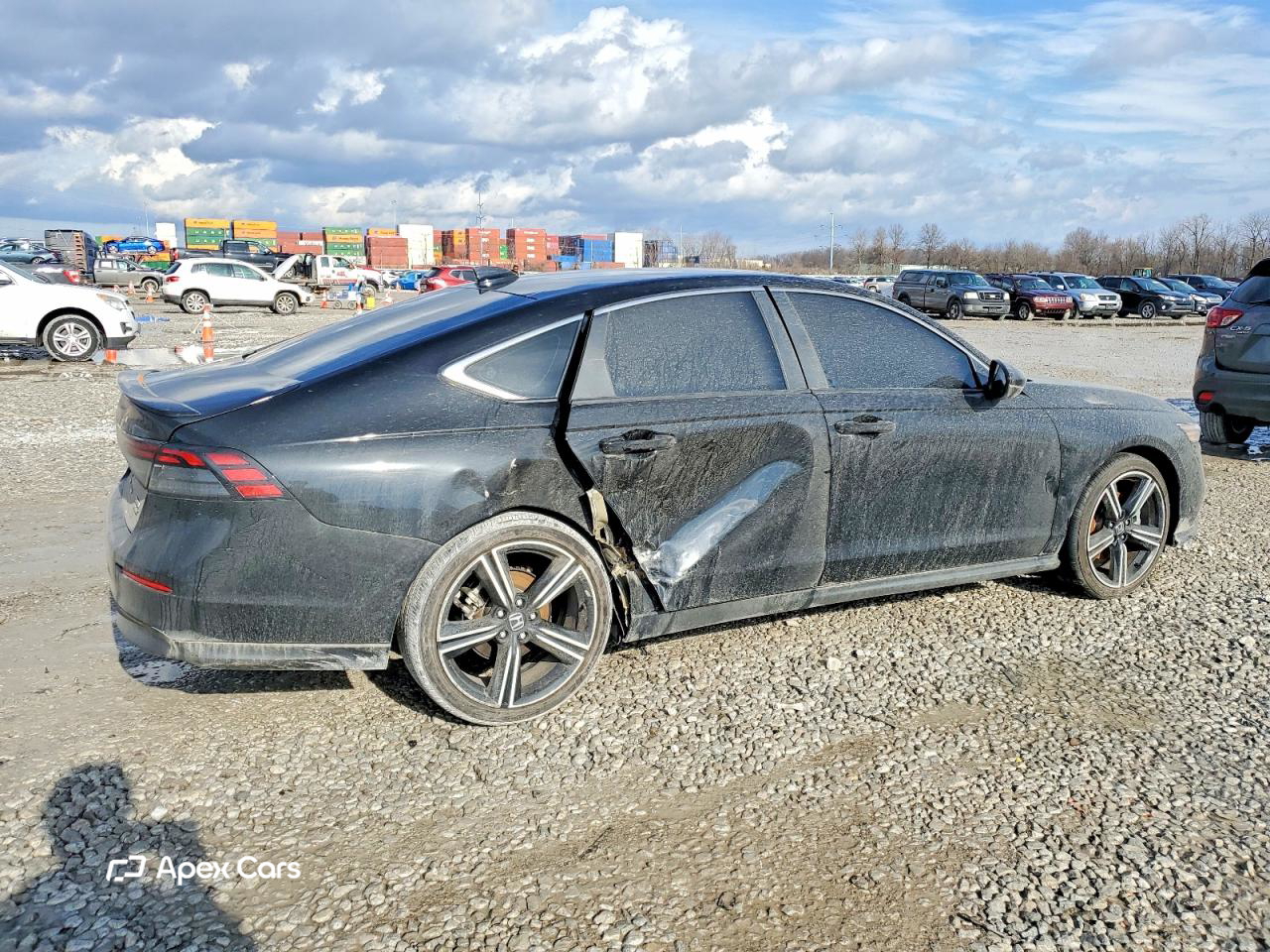 Honda Accord 2025