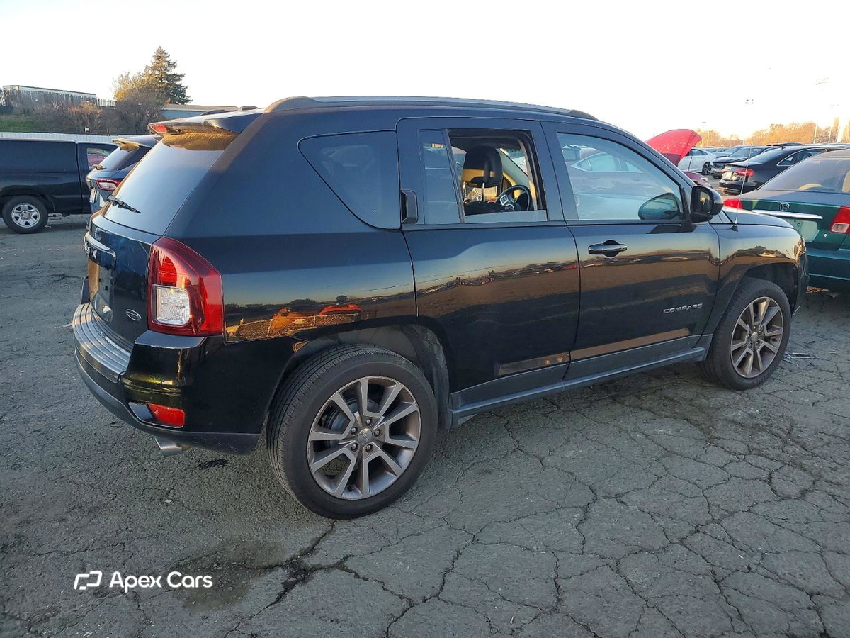 Jeep Compass 2017