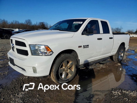 RAM 1500 2018 - Image 1 of 13