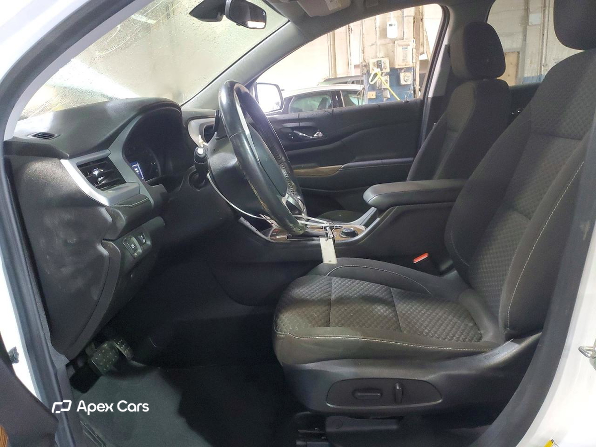 GMC Acadia 2019