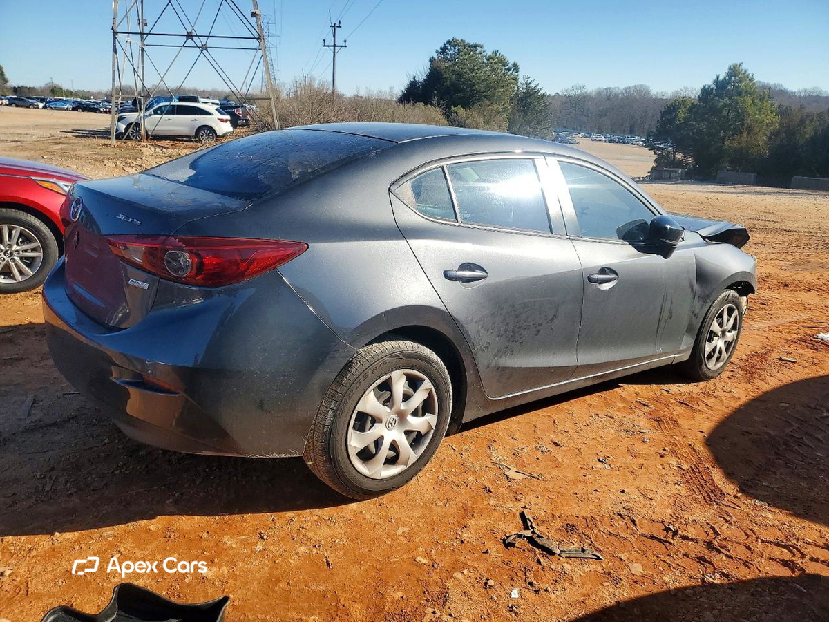 Mazda 3 2015